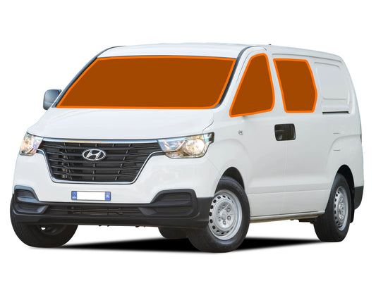 Insulated Window Covers for Hyundai iLoad