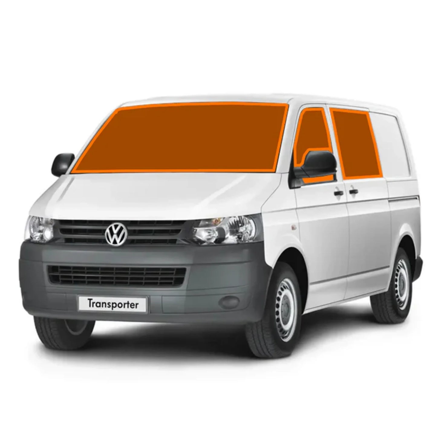 Insulated Window Covers for Volkswagen Transporter & Multivan