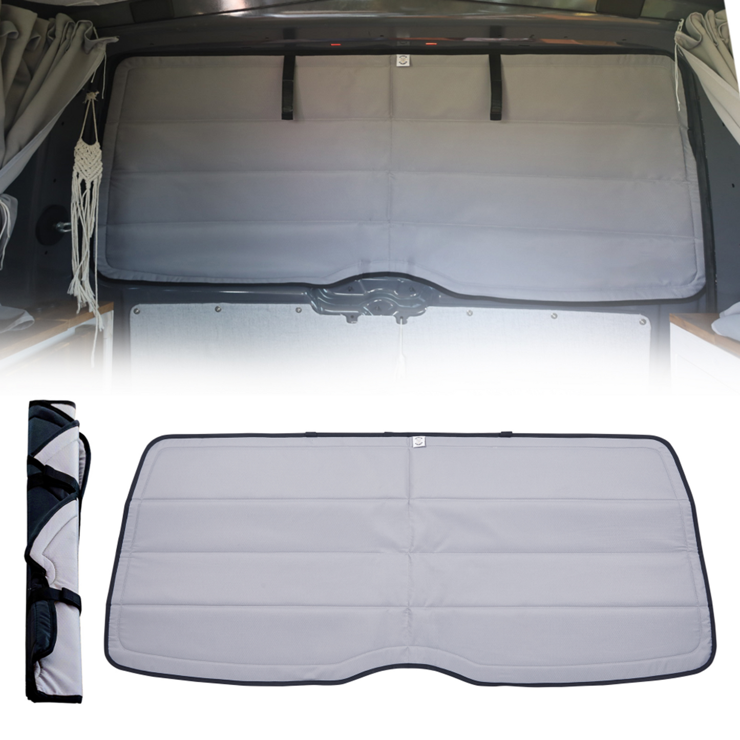 Insulated Window Covers for Volkswagen Transporter & Multivan