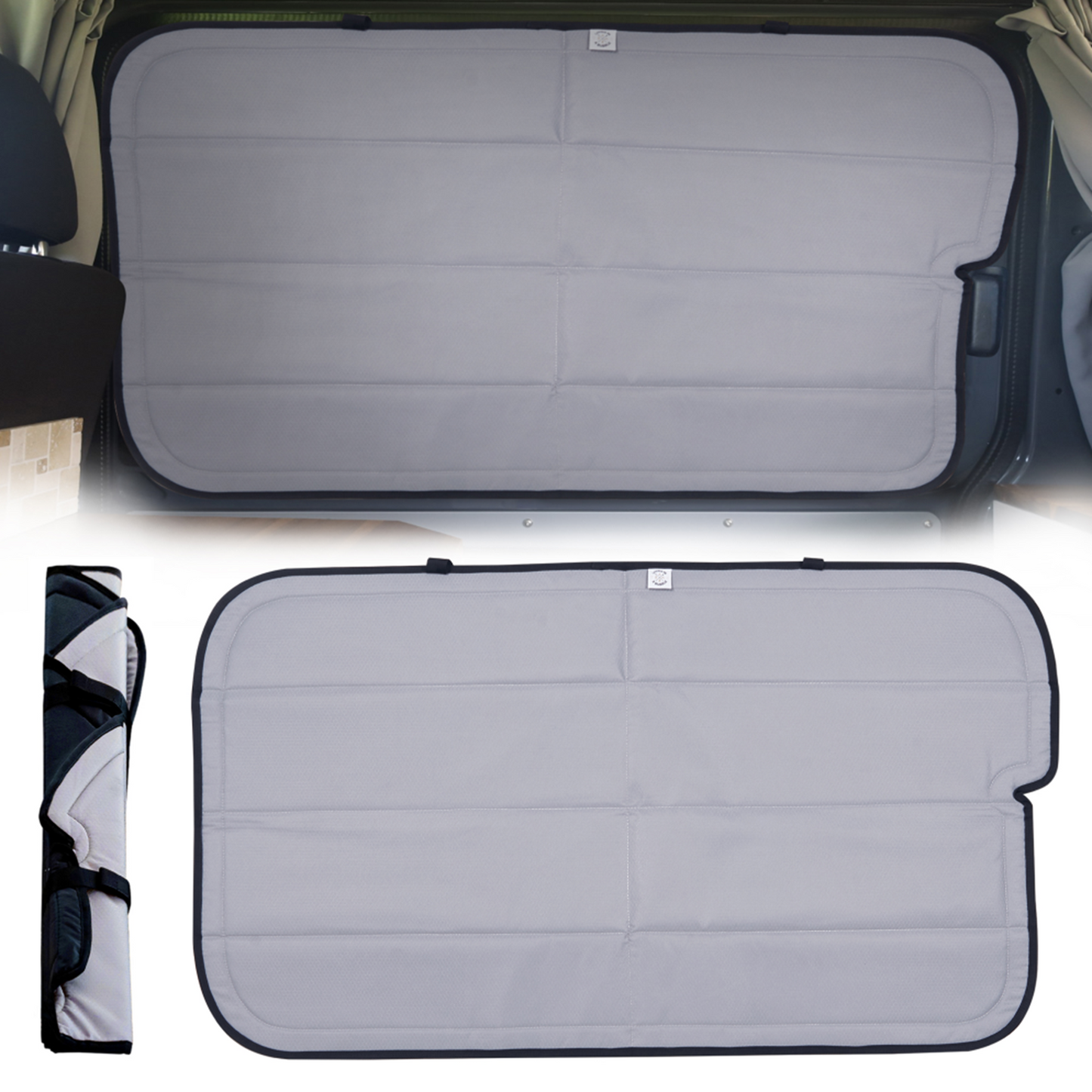 Insulated Window Covers for Volkswagen Transporter & Multivan