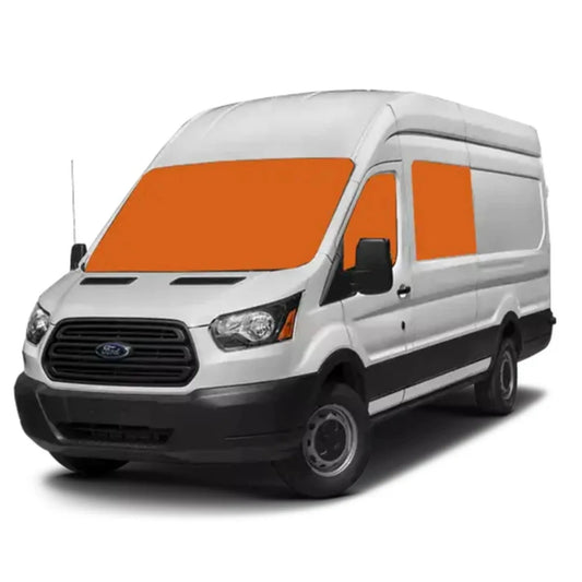 Insulated Window Covers for Ford Transit