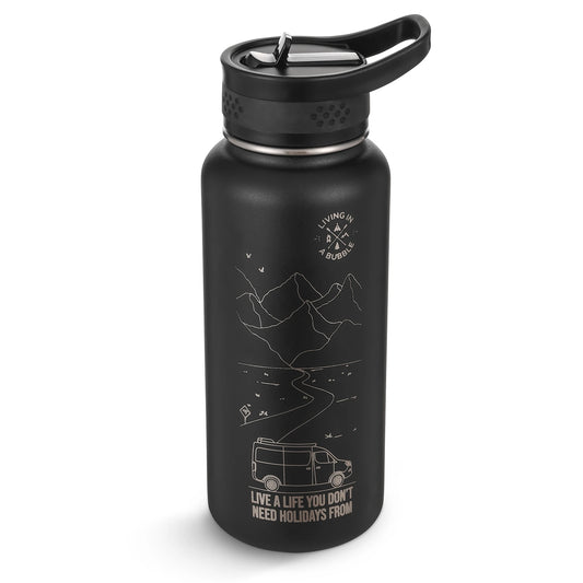 Insulated Water Bottle 32oz