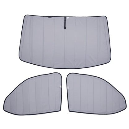 Insulated Window Covers for Volkswagen Transporter & Multivan