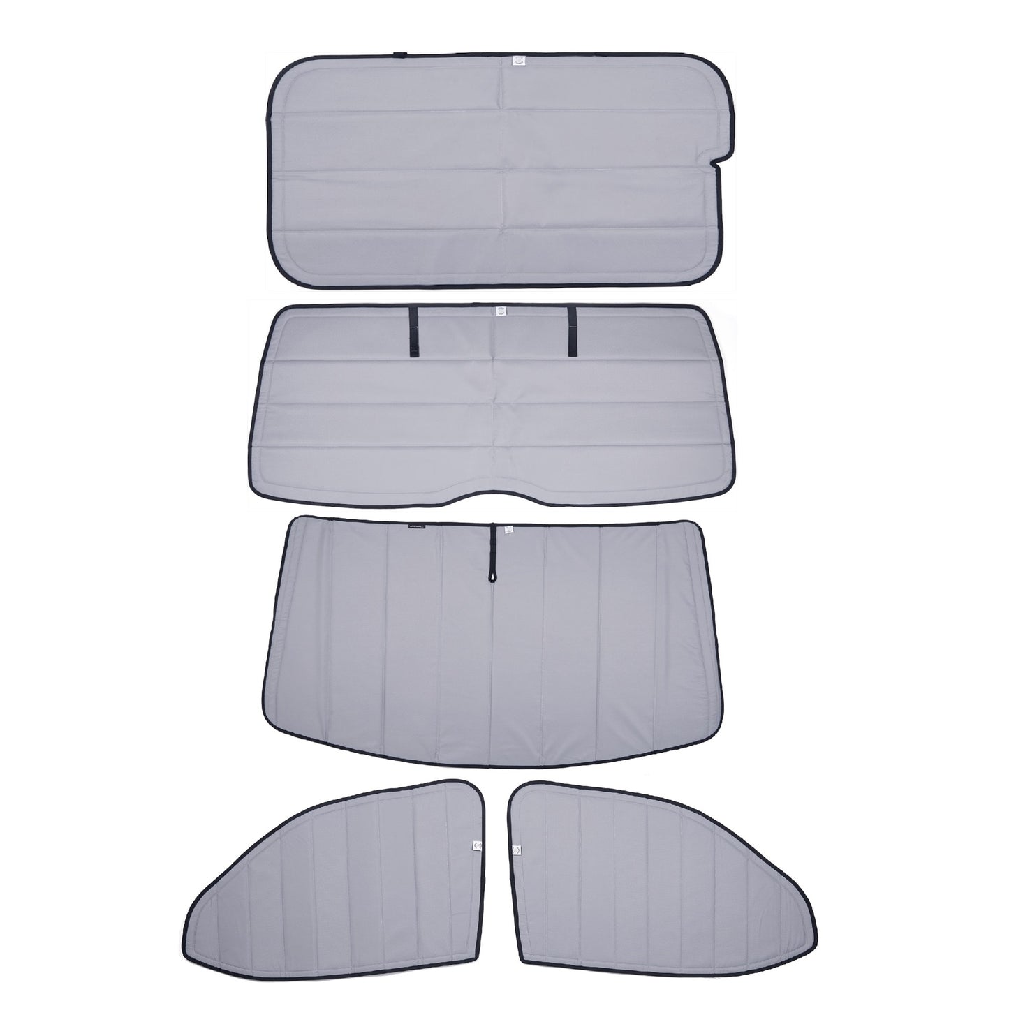 Insulated Window Covers for Volkswagen Transporter & Multivan