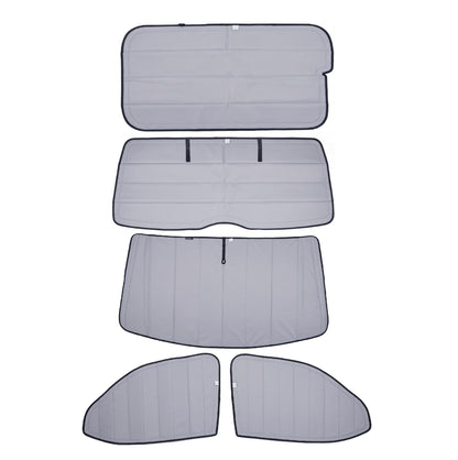 Insulated Window Covers for Volkswagen Transporter & Multivan